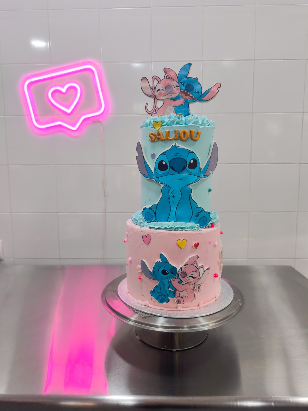 Tartas personalizadas